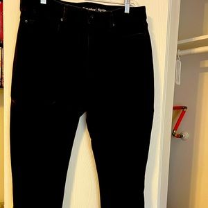18W skinny pants